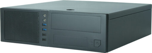 Chieftec CS-12B-300 Mini Tower - Image 2