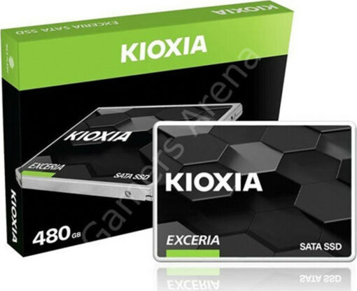 Kioxia Exceria 480GB 2.5'' LTC10Z480GG8 - Image 2