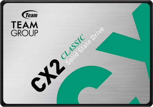 TeamGroup CX2 512GB 2.5'' T253X6512G0C101