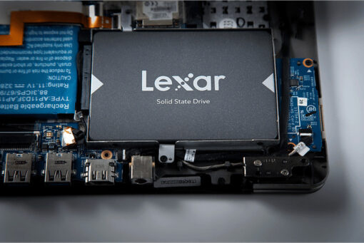Lexar NS100 1TB 2.5'' LNS100-1TRB - Image 4