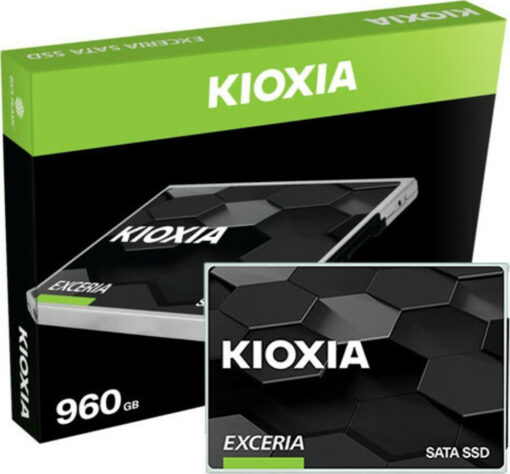 Kioxia Exceria 960GB 2.5'' LTC10Z960GG8 - Image 2