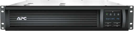 APC Smart-UPS 750 Rack Line-Interactive 750VA 500W - Image 2