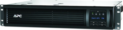 APC Smart-UPS 750 Rack Line-Interactive 750VA 500W