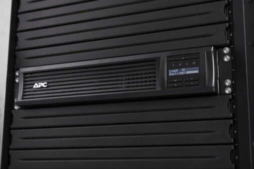 APC Smart-UPS 750 Rack Line-Interactive 750VA 500W - Image 5