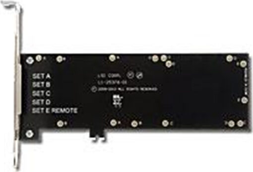 Broadcom Κάρτα PCIe σε θύρες BBU-BRACKET-05