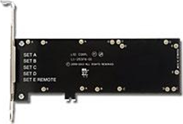 Broadcom Κάρτα PCIe σε θύρες BBU-BRACKET-05