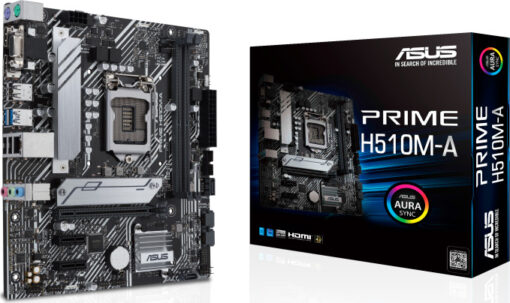 Asus PRIME H510M-A