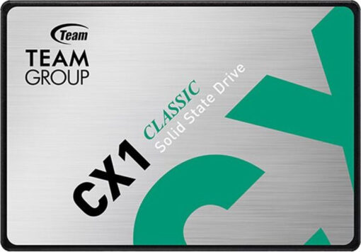 TeamGroup CX1 480GB 2.5'' T253X5480G0C101
