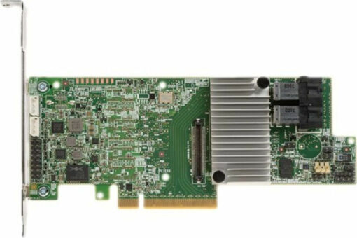 LSI Raid Controller 9361-8i PCIe σε 2 θέσεις Mini SAS - Image 2