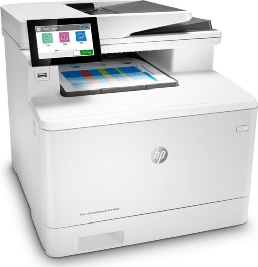 HP Color LaserJet Enterprise MFP M480f Έγχρωμο Πολυμηχάνημα