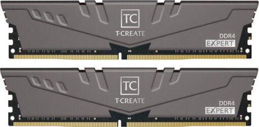 TeamGroup T-Create Expert 32GB DDR4 με 2 Modules (2x16GB)