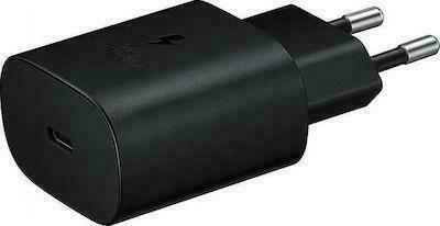 Samsung EP-TA800N Bulk USB-C Χωρίς Καλώδιο 25W