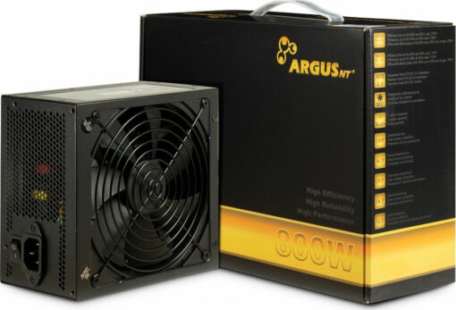 Inter-Tech ArgusNT GPS 800W Full Wired 80 Plus Gold