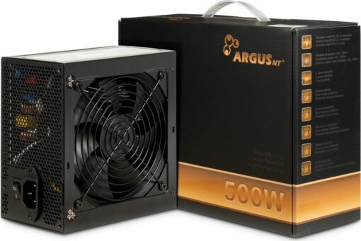 Inter-Tech ArgusNT BPS 500W Full Wired 80 Plus Bronze