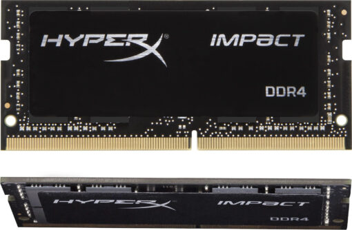 Kingston Fury Impact 64GB DDR4 με 2 Modules (2x32GB)