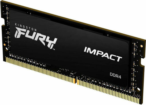 Kingston Fury Impact 16GB DDR4 - Image 2