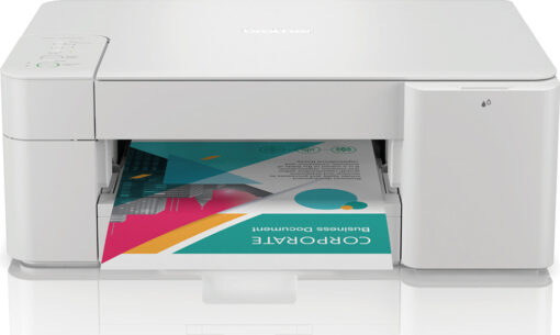 Brother DCP-J1200W Έγχρωμο Πολυμηχάνημα Inkjet