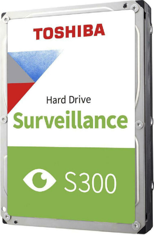 Toshiba S300 Surveillance 1TB 3.5" 5400rpm HDWV110UZSVA