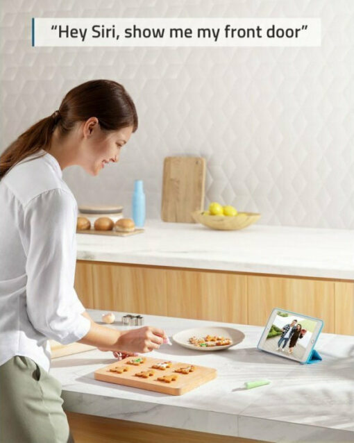 Eufy Σύστημα Παρακολούθησης eufyCam 2 Pro 3 Ασύρματων Καμερών IP 4MP - Image 3