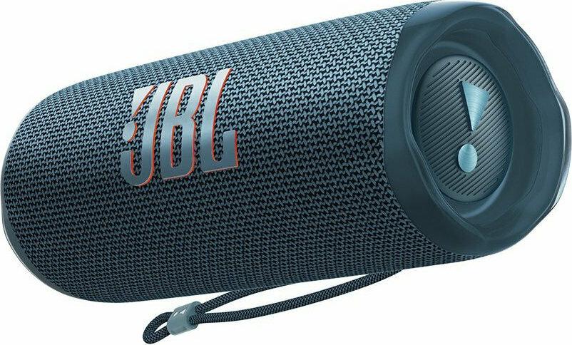 JBL Flip 6 Bluetooth 30W έως 12 ώρες Μπλε
