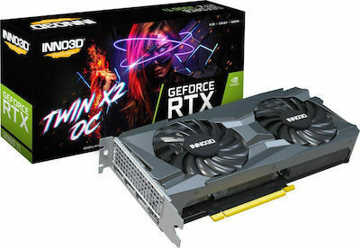 Inno 3D GeForce RTX 3060 12GB Twin X2