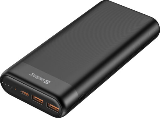 Sandberg 420-62 20000mAh 65W Μαύρο