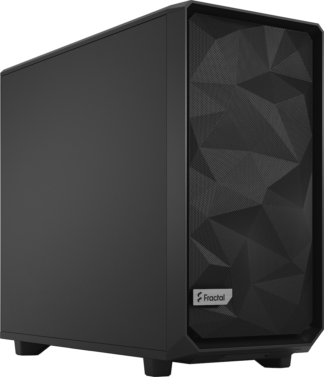 Fractal Design Meshify 2 Compact Gaming Midi Tower