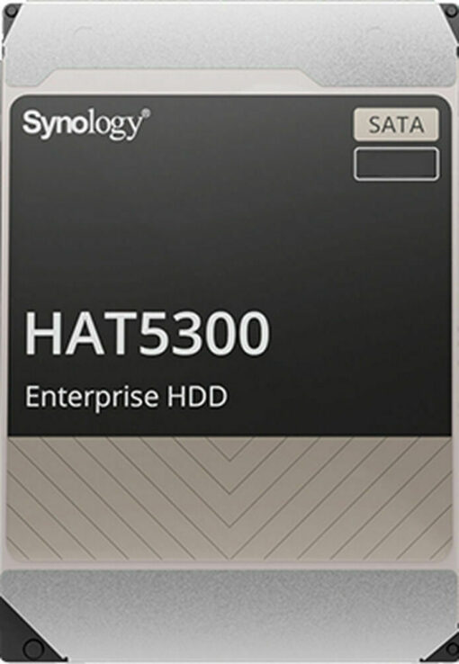 Synology HAT5300 12TB 3.5" 7200rpm HAT5300-12T