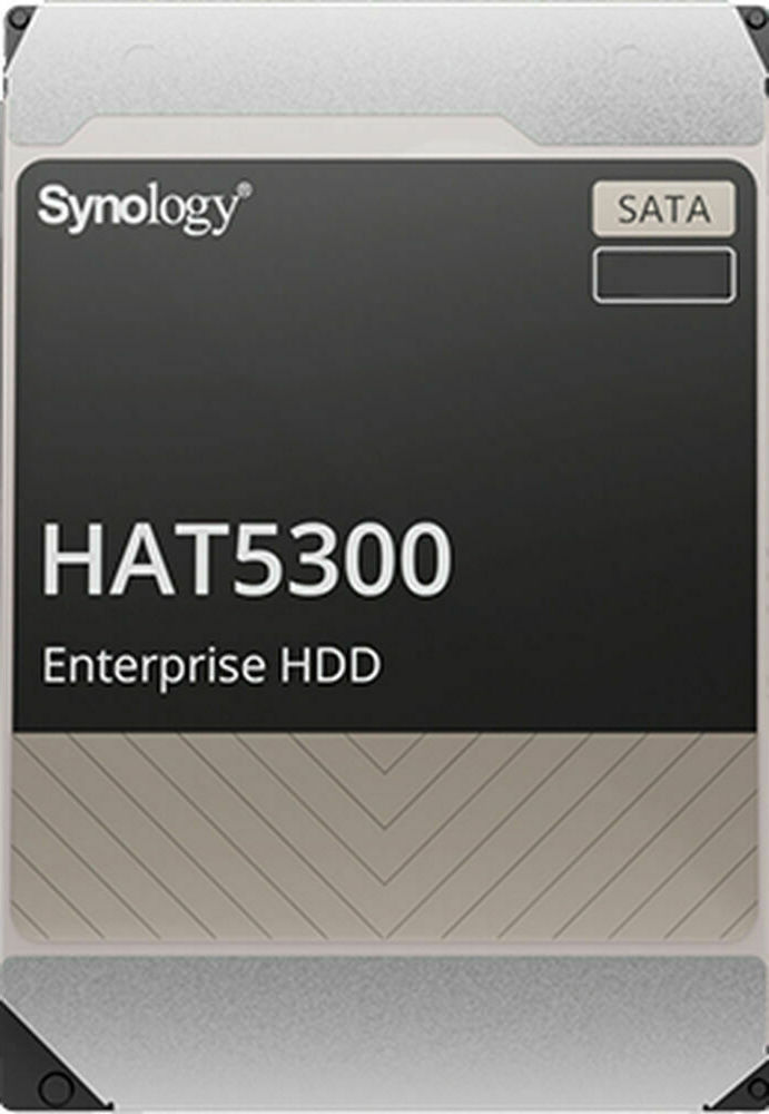 Synology HAT5300 12TB 3.5" 7200rpm HAT5300-12T