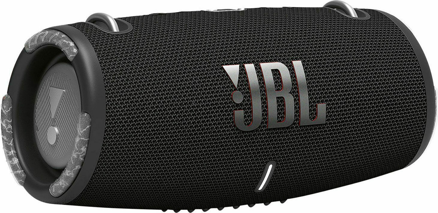 JBL Xtreme 3 Bluetooth 50W έως 15 ώρες Μαύρο