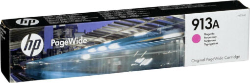 HP 913A Γνήσιο Μελάνι Εκτυπωτή InkJet - Image 2