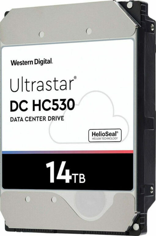Western Digital Ultrastar DC HC530 14TB 3.5" 7200rpm 0F31284
