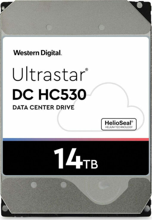 Western Digital Ultrastar DC HC530 14TB 3.5" 7200rpm 0F31284 - Image 3