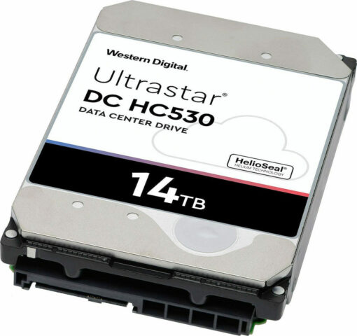 Western Digital Ultrastar DC HC530 14TB 3.5" 7200rpm 0F31284 - Image 6