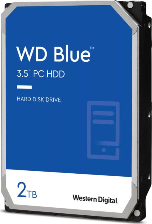 Western Digital Blue 2TB 3.5" 7200rpm WD20EZBX