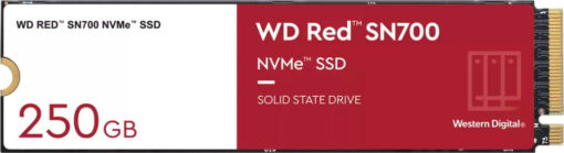 Western Digital Red SN700 250GB M.2 WDS250G1R0C