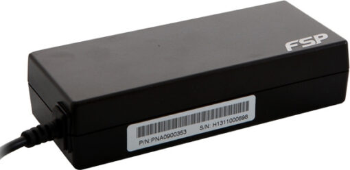 FSP/Fortron NB 90 Universal Φορτιστής Laptop 90W με Αποσπώμενο Καλώδιο Τροφοδοσίας