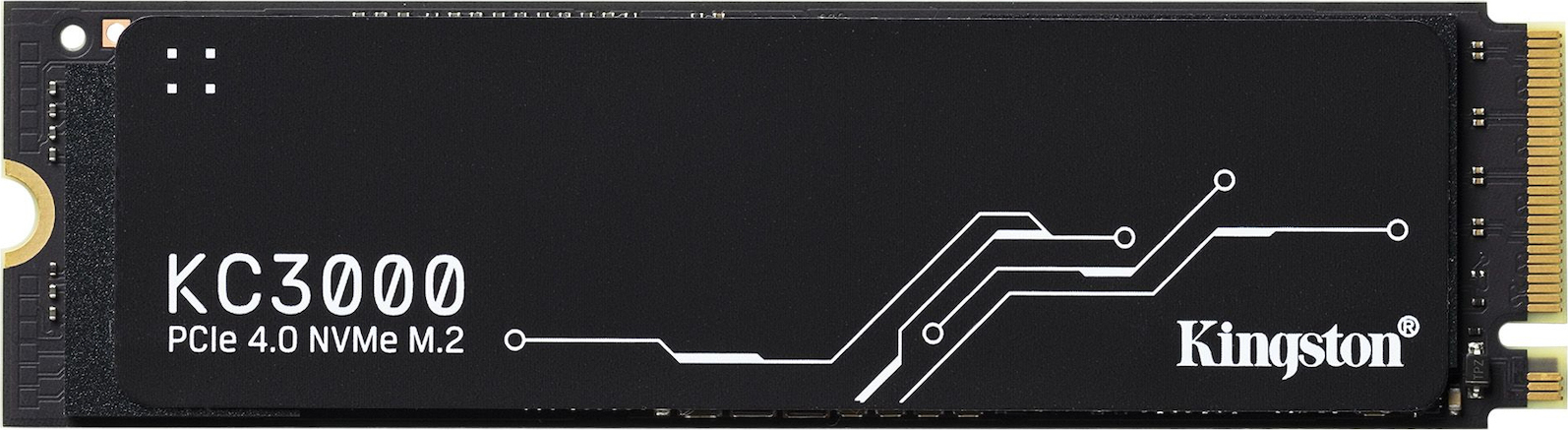 Kingston KC3000 2TB M.2 SKC3000D/2048G