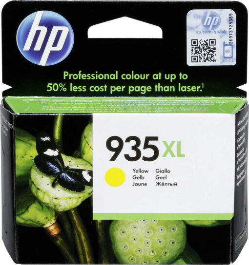HP 935XL Γνήσιο Μελάνι Εκτυπωτή InkJet