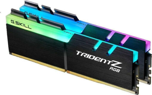 G.Skill Trident Z RGB 32GB DDR4 με 2 Modules (2x16GB) - Image 4