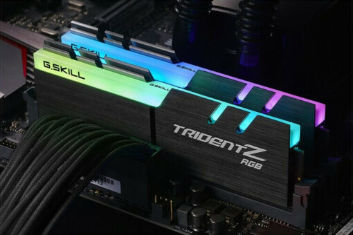 G.Skill Trident Z RGB 32GB DDR4 με 2 Modules (2x16GB) - Image 3