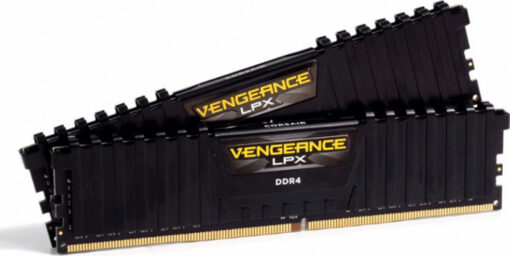 Corsair Vengeance LPX 32GB DDR4 με 2 Modules (2x16GB)