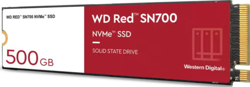 Western Digital Red SN700 500GB M.2 WDS500G1R0C