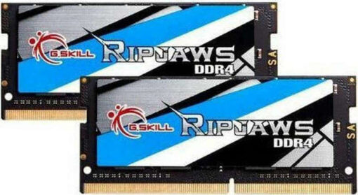 G.Skill Ripjaws 16GB DDR4 με 2 Modules (2x8GB)
