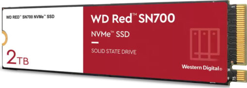 Western Digital Red SN700 2TB M.2 WDS200T1R0C