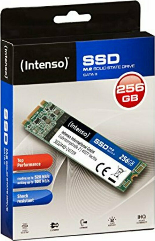 Intenso Top 256GB M.2 3832440 - Image 4