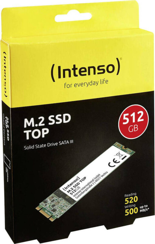 Intenso Top 512GB M.2 3832450 - Image 4
