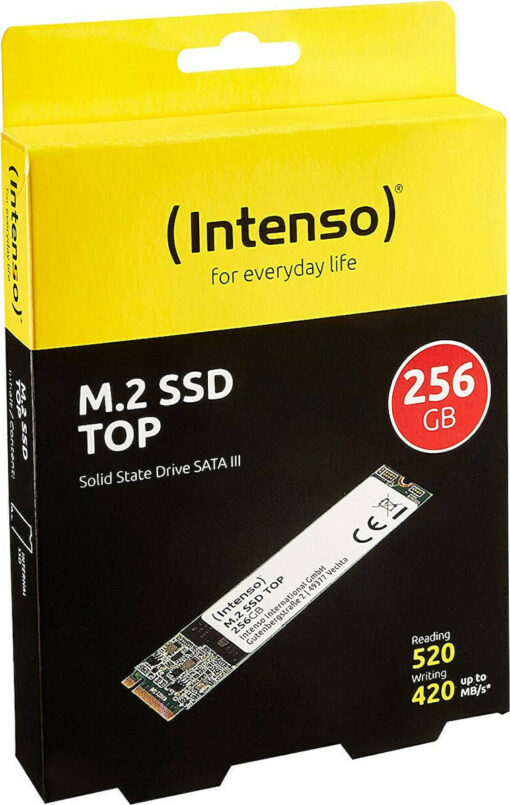 Intenso Top 256GB M.2 3832440 - Image 3