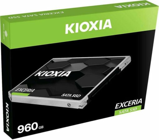 Kioxia Exceria 960GB 2.5'' LTC10Z960GG8 - Image 4