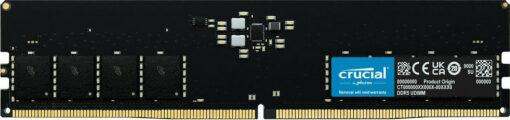 Crucial 8GB DDR5 (CT8G48C40U5)
